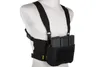 Kamizelka Emerson Gear FRO Style Chest Rig Czarny